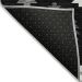 Addison Rugs Chantille Black 2'3" x 7'6" Runner Room Scene