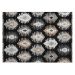 Addison Rugs Chantille Black 1'8" x 2'6" Collection