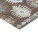 Addison Rugs Chantille Brown 2'6" x 3'10" Room Scene