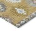 Addison Rugs Chantille Gold 8'0" x 10'0" Room Scene