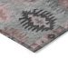Addison Rugs Chantille Gray 2'3" x 7'6" Runner Room Scene