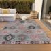 Addison Rugs Chantille Gray 3'0" x 5'0" Room Scene