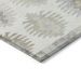 Addison Rugs Chantille Ivory 8'0" x 10'0" Room Scene