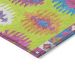 Addison Rugs Chantille Lime 3'0" x 5'0" Room Scene