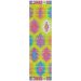 Addison Rugs Chantille Lime 2'3" x 7'6" Runner Collection