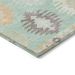 Addison Rugs Chantille Mint 2'3" x 7'6" Runner Room Scene