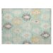 Addison Rugs Chantille Mint 1'8" x 2'6" Collection