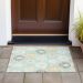Addison Rugs Chantille Mint 1'8" x 2'6" Room Scene
