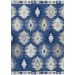 Addison Rugs Chantille Navy 8'0" x 10'0" Collection