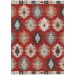 Addison Rugs Chantille Red 2'6" x 3'10" Collection