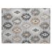 Addison Rugs Chantille Silver 1'8" x 2'6" Collection
