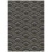 Addison Rugs Chantille Black 5'0" x 7'6" Collection