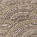 Addison Rugs Chantille Brown 2'3" x 7'6" Runner Room Scene