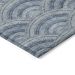 Addison Rugs Chantille Denim 2'3" x 7'6" Runner Room Scene