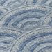 Addison Rugs Chantille Denim 2'3" x 7'6" Runner Room Scene