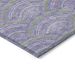 Addison Rugs Chantille Lavender 1'8" x 2'6" Room Scene
