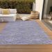 Addison Rugs Chantille Lavender 10'0" x 14'0" Room Scene