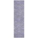 Addison Rugs Chantille Lavender 2'3" x 7'6" Runner Collection