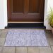 Addison Rugs Chantille Lavender 1'8" x 2'6" Room Scene
