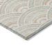 Addison Rugs Chantille Linen 5'0" x 7'6" Room Scene