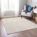 Addison Rugs Chantille Linen 5'0" x 7'6" Room Scene