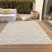 Addison Rugs Chantille Linen 5'0" x 7'6" Room Scene