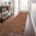 Addison Rugs Chantille Paprika 2'3" x 7'6" Runner Room Scene