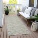 Addison Rugs Chantille Pearl 2'3" x 7'6" Runner Room Scene