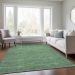 Addison Rugs Chantille Sage 5'0" x 7'6" Room Scene