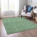 Addison Rugs Chantille Sage 5'0" x 7'6" Room Scene