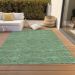 Addison Rugs Chantille Sage 5'0" x 7'6" Room Scene