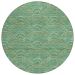 Addison Rugs Chantille Sage 8'0" x 8'0" Round Collection