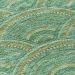 Addison Rugs Chantille Sage 8'0" x 8'0" Round Room Scene