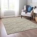 Addison Rugs Chantille Taupe 10'0" x 14'0" Room Scene