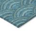 Addison Rugs Chantille Teal 8'0" x 10'0" Room Scene