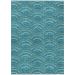 Addison Rugs Chantille Teal 8'0" x 10'0" Collection
