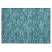 Addison Rugs Chantille Teal 1'8" x 2'6" Collection