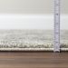 Dalyn Rugs Aero AE2 Silver Room Scene