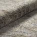 Dalyn Rugs Aero AE2 Silver Room Scene