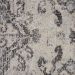 Dalyn Rugs Antigua AN11 Pewter Room Scene