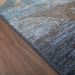 Dalyn Rugs Antigua AN9 Chocolate Room Scene