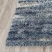 Dalyn Rugs Arturro AT9 Denim Room Scene