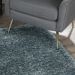 Dalyn Cabot Ct1 Teal Room Scene