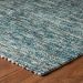 Dalyn Rugs Bondi BD1 Turquoise Room Scene