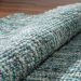 Dalyn Rugs Bondi BD1 Turquoise Room Scene