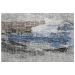 Dalyn Rugs Boca BO6 Pewter Collection