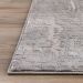 Dalyn Rugs Cascina CC5 Graphite Room Scene