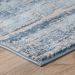 Dalyn Rugs Cascina CC5 Indigo Room Scene