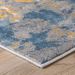 Dalyn Rugs Cascina CC9 Indigo Room Scene