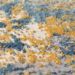 Dalyn Rugs Cascina CC9 Indigo Room Scene